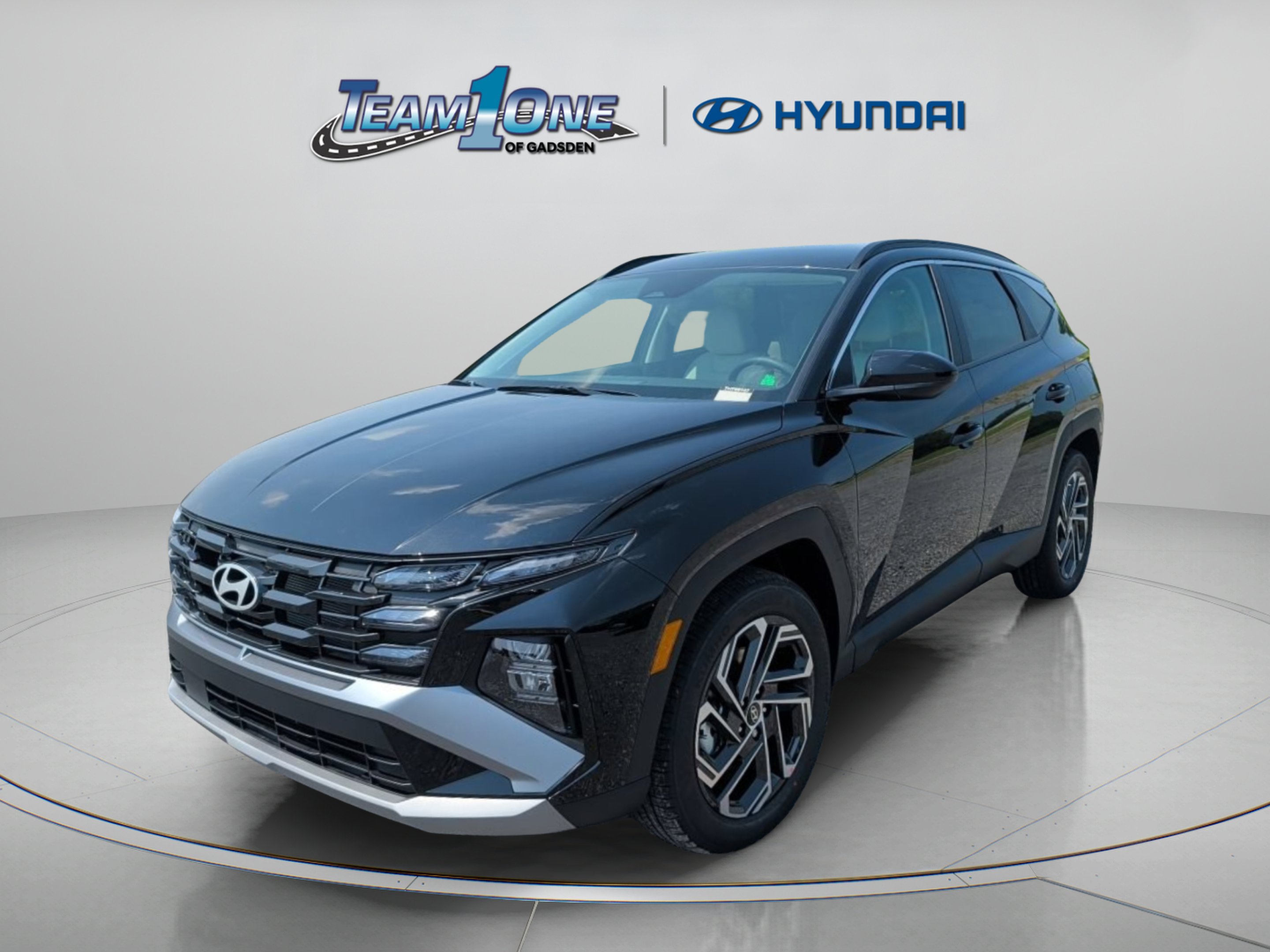 New 2026 Phantom Black Hyundai SEL Plus image 4