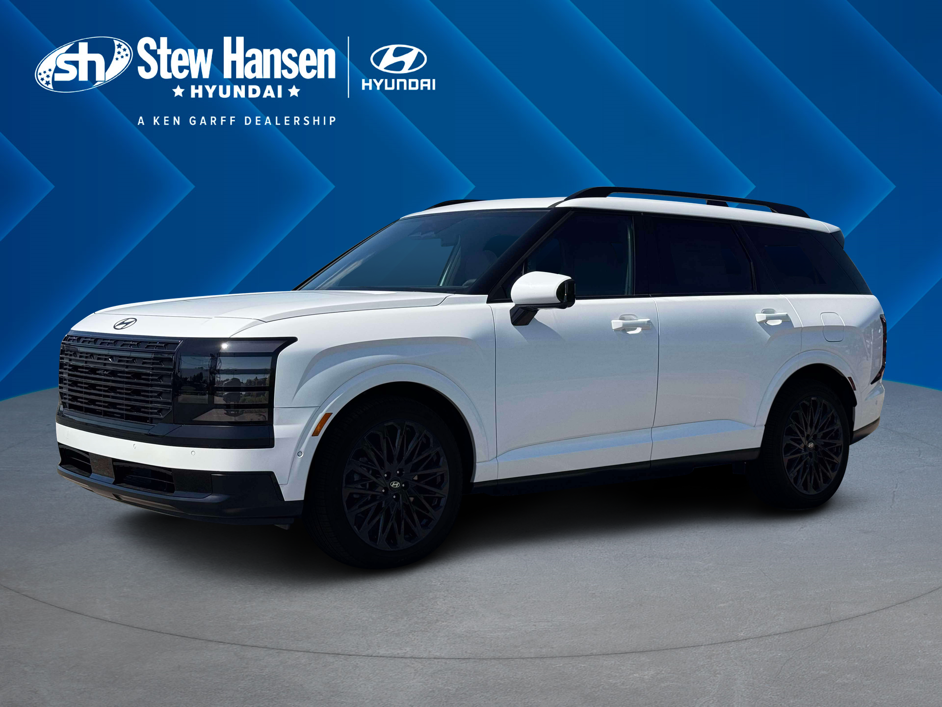 New 2027 Creamy White Pearl Hyundai Calligraphy Black Ink image 14