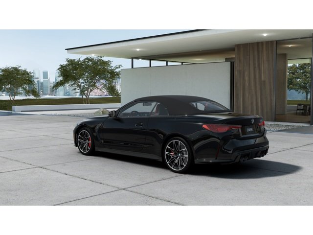 2026 Bmw M4 Competition xDrive Convertible photo 2