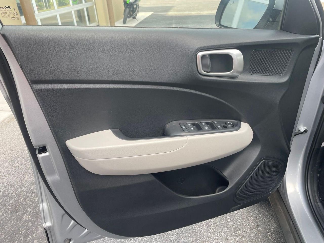 New 2026 Silver Hyundai SEL image 12