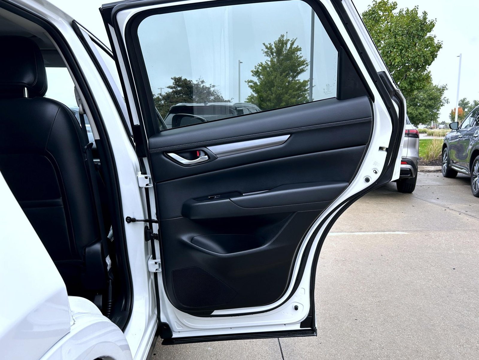 Used 2024 White Mazda 2.5 S Preferred Package image 17