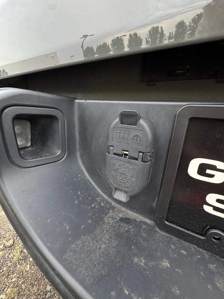 Used 2021 Sting-Gray Clearcoat Jeep Rubicon image 14