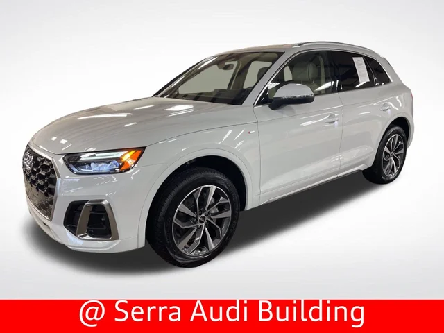 2023 Audi Q5 45 S line Premium