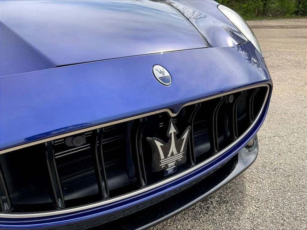 Used 2024 Blue Maserati Modena image 33