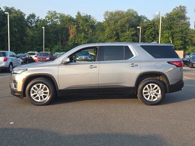 2023 Chevrolet Traverse LS - Photo 12