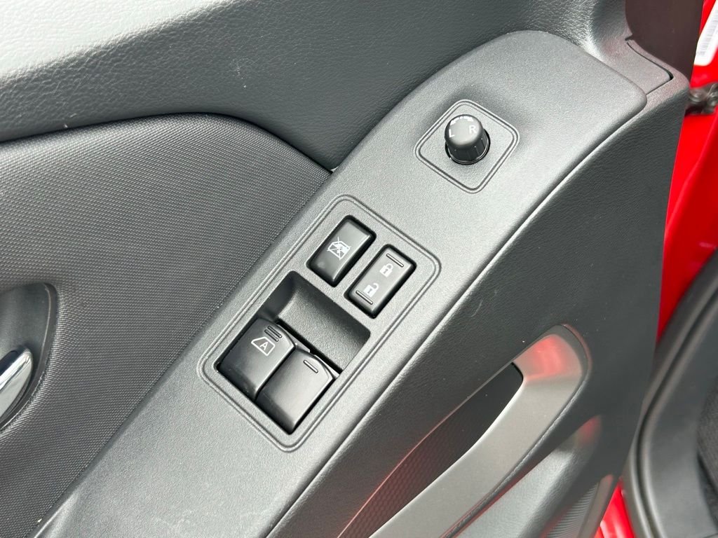 Used 2024 Red Nissan SV image 51