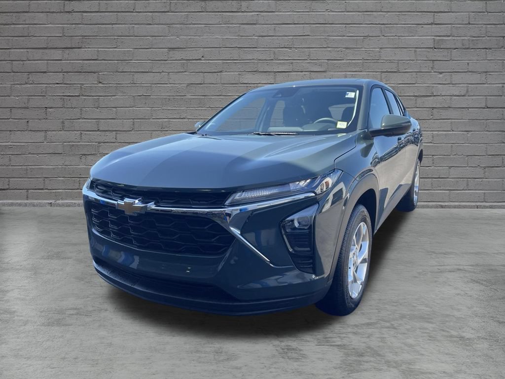 New 2026 Cypress Gray Chevrolet LS image 3