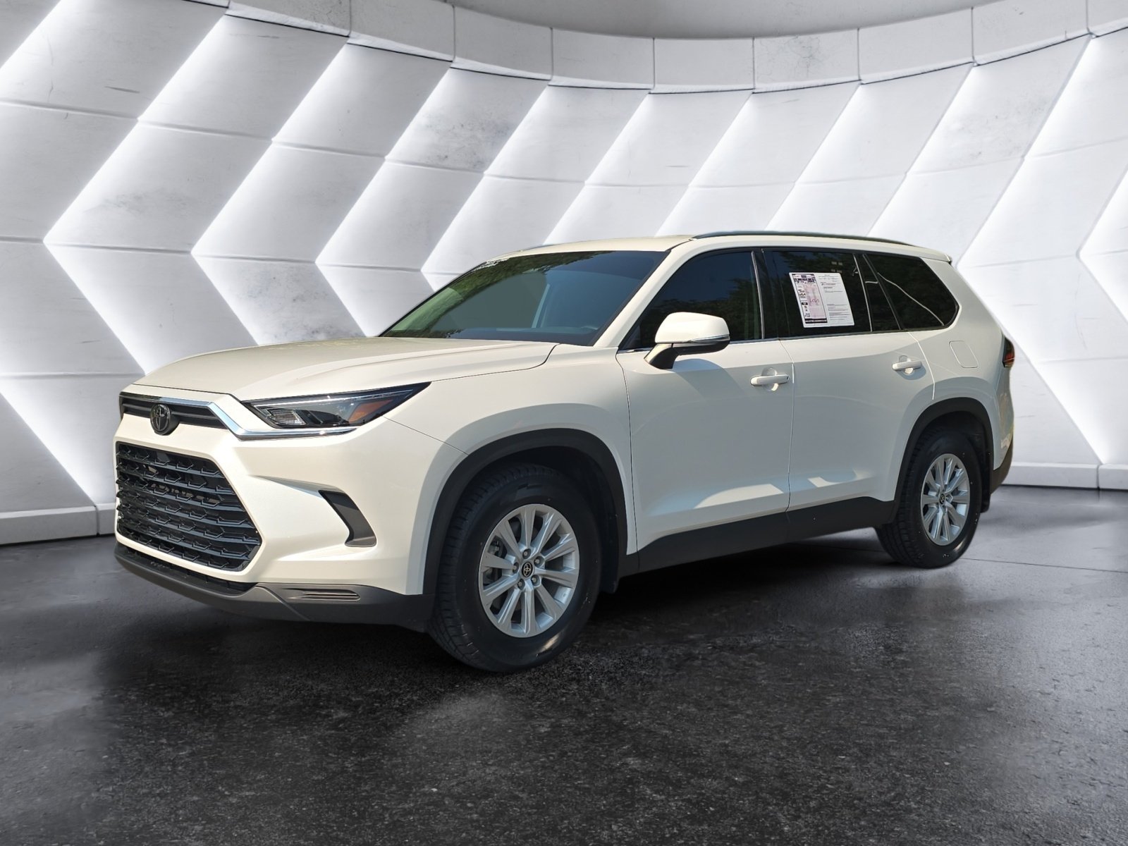 2024 Toyota Grand Highlander
