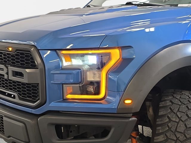 Used 2019 Blue Ford Raptor image 31