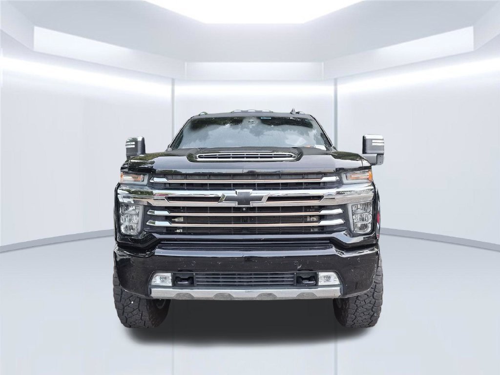 Used 2021 Black Chevrolet High Country image 5