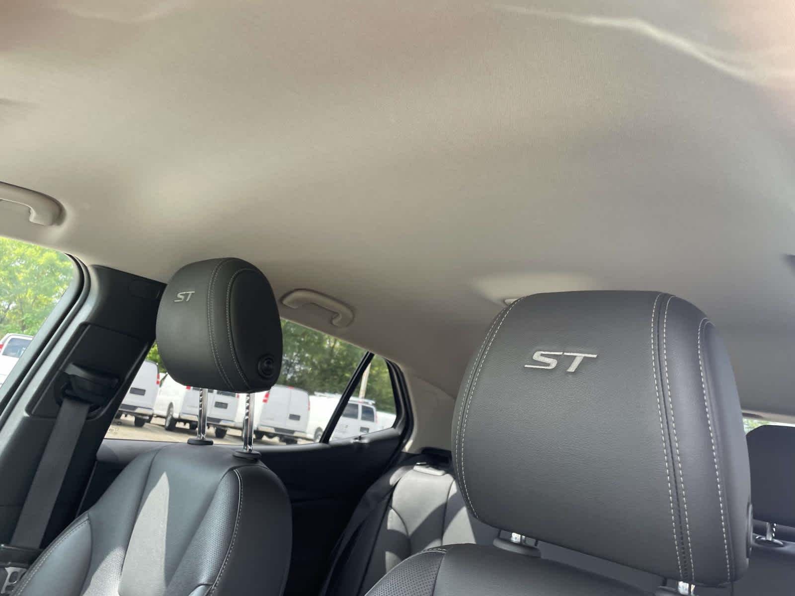 Used 2024 Moonstone Gray Metallic Buick Sport Touring image 3