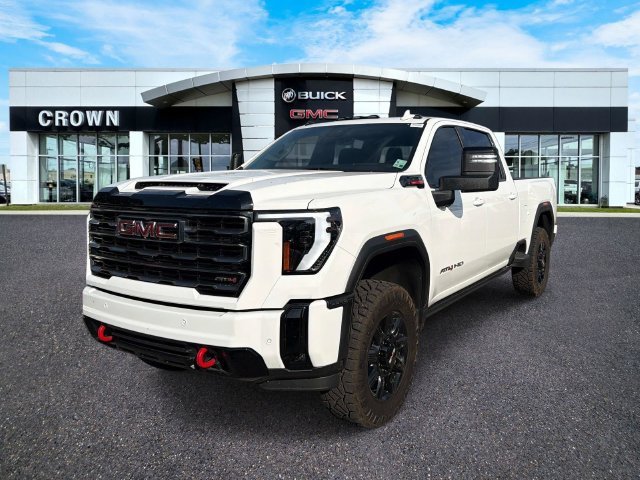 2025 GMC Sierra 2500HD AT4