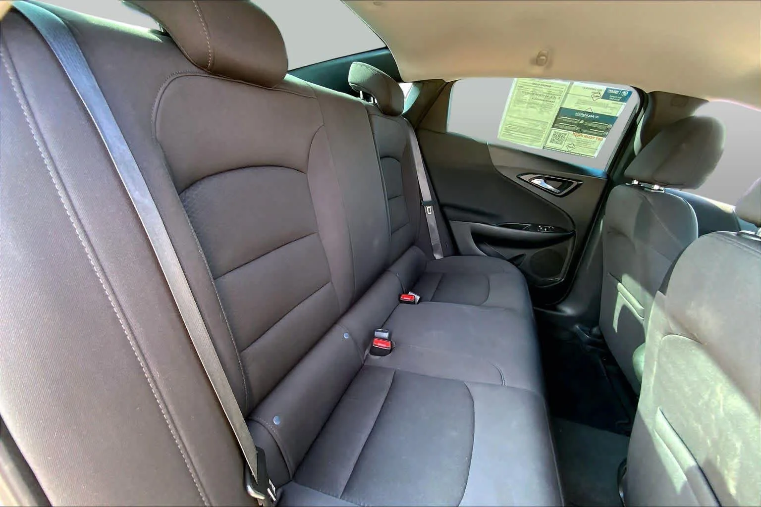 Used 2021 Silver Ice Metallic Chevrolet LS image 18