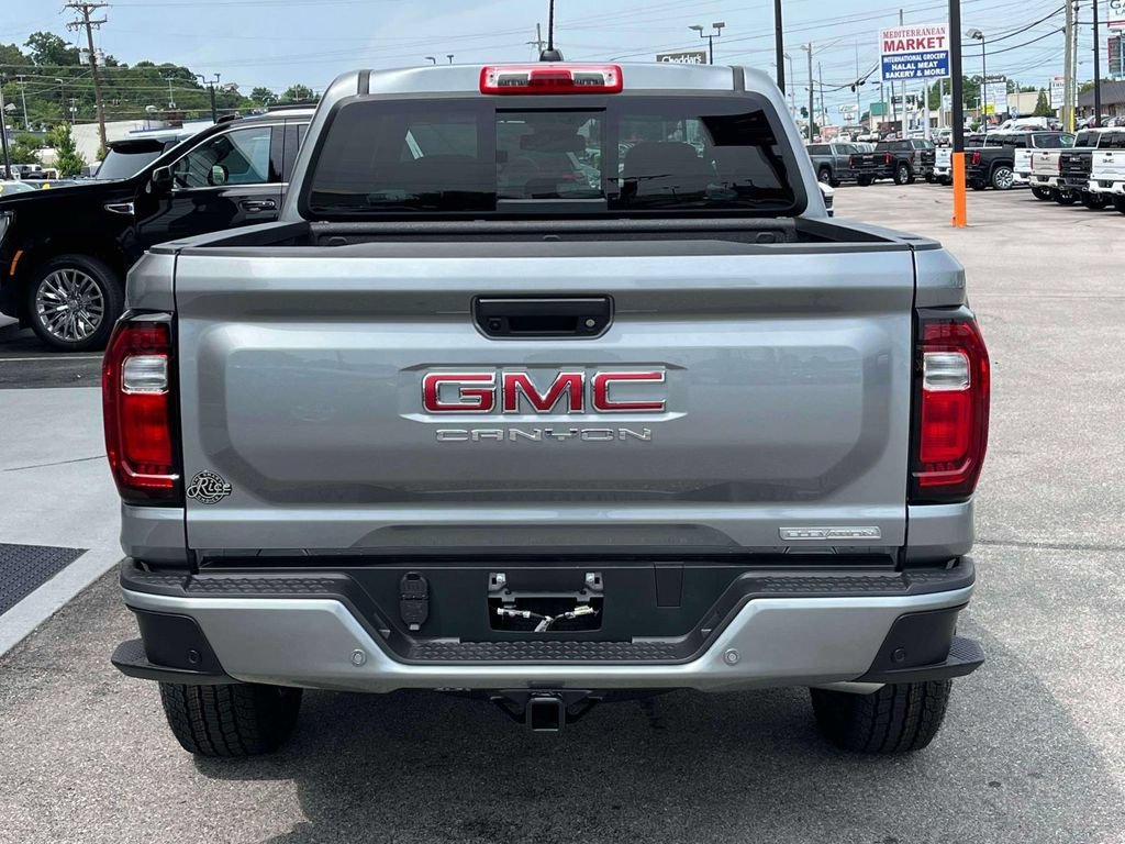 New 2026 Sterling Metallic GMC Elevation image 4