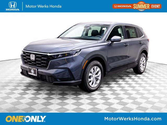 2026 Honda CR-V LX