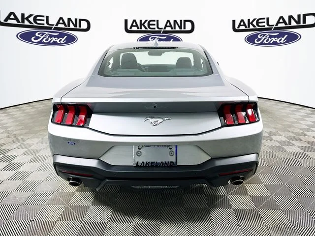 New 2026 Ford Mustang EcoBoost