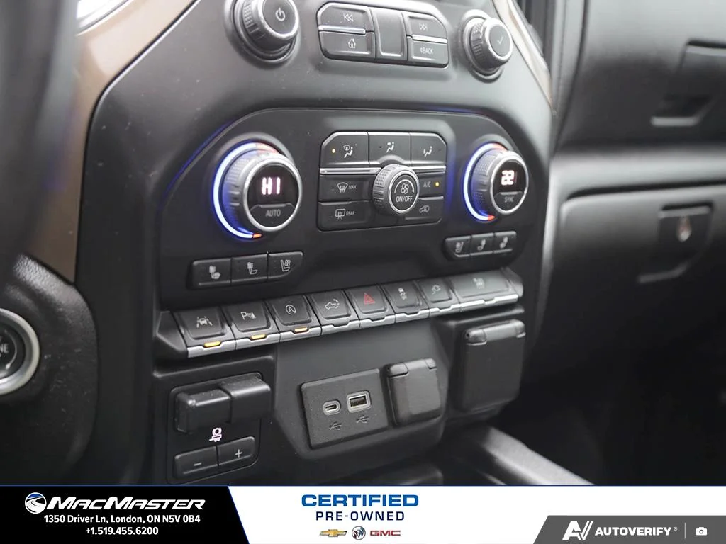 Certified Used 2020  Chevrolet High Country image 23