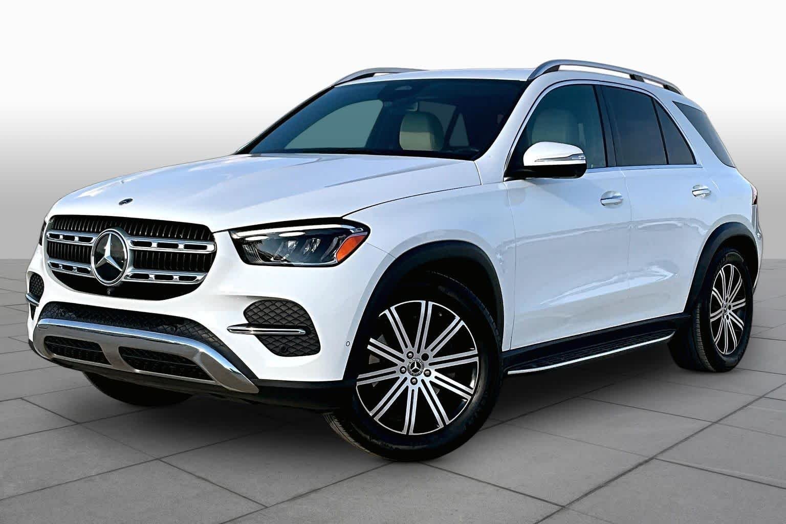 2025 Mercedes-Benz GLE GLE350