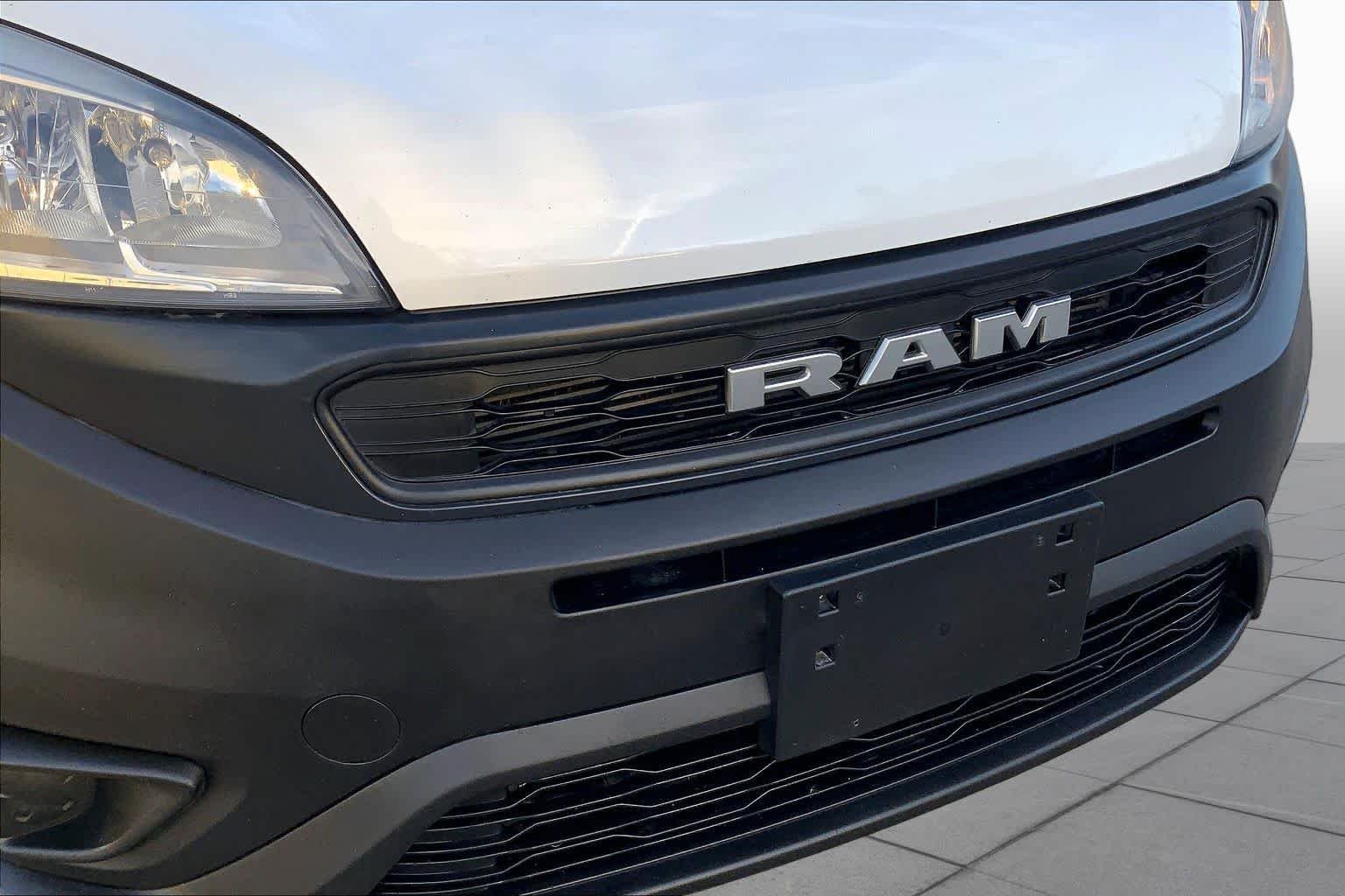 Used 2021 Bright White Ram Tradesman image 27