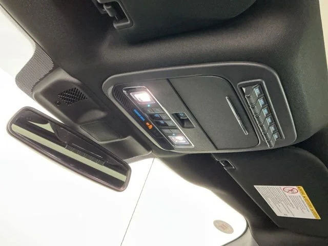 Used 2024 Agate Black Metallic Ford Platinum image 25