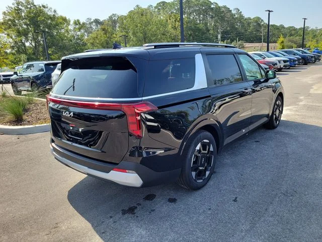 New 2026 Aurora Black Pearl Kia EX image 2