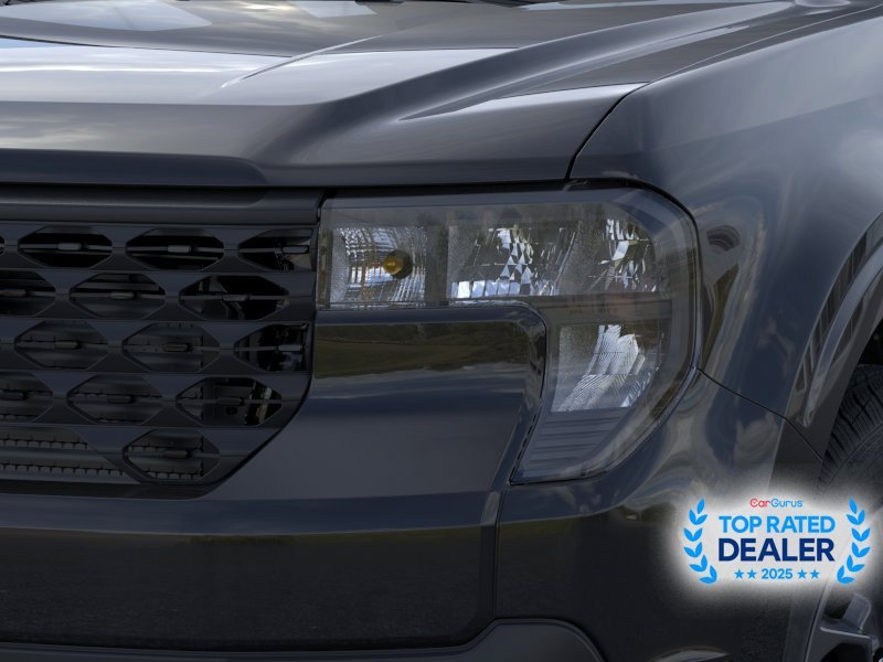 New 2026 Shadow Black Ford XLT image 19