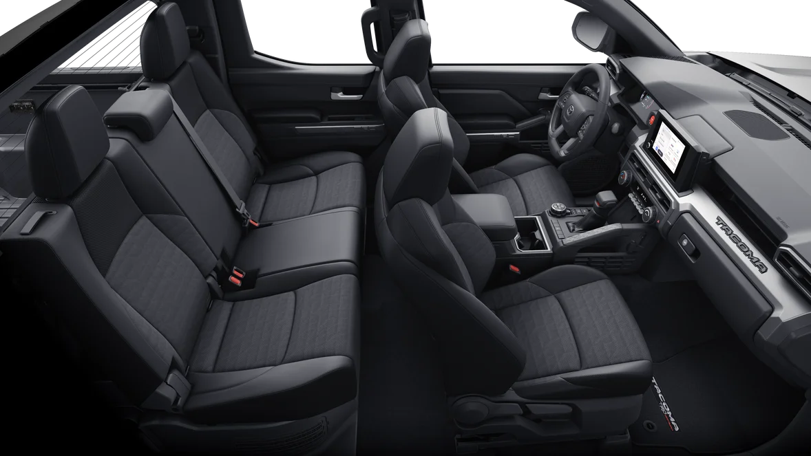 New 2026 Ice Cap Toyota TRD Off-Road i-FORCE MAX image 8