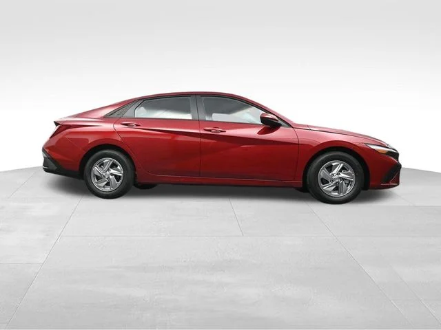 Used 2026 Red Hyundai SE image 36