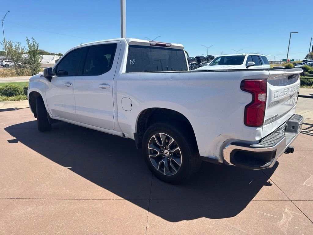 Used 2023 White Chevrolet RST image 5
