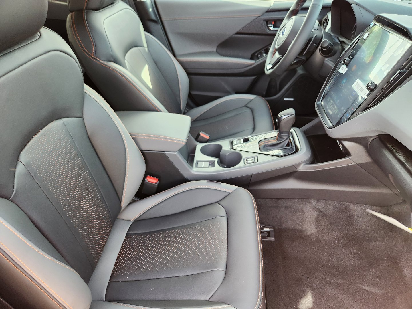 New 2026 LITHIUM RED PEARL Subaru Limited image 10