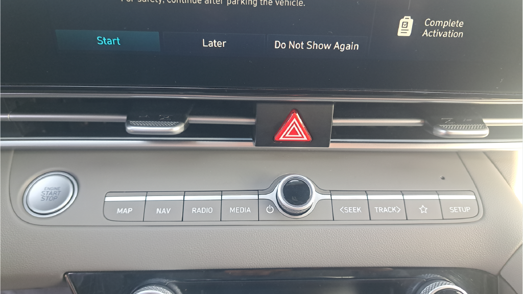 Used 2024 Blue Hyundai SEL image 33
