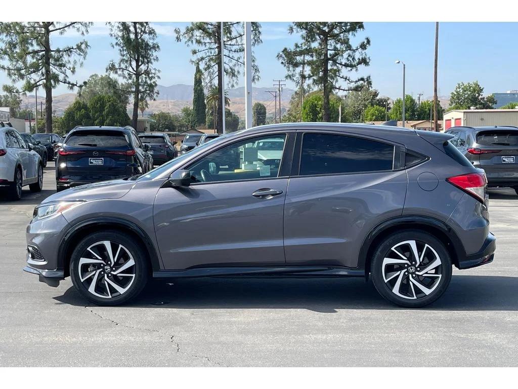 Used 2020 Honda HR-V Sport with VIN 3CZRU5H12LG700084 for sale in Loma Linda, CA