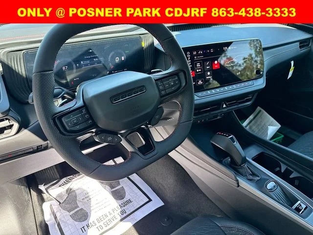 Used 2025 Black Dodge R/T image 9