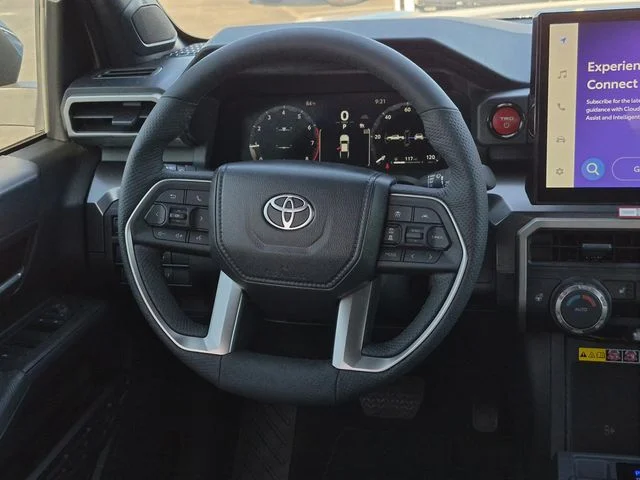 New 2026 Heritage Blue Toyota Tacoma TRD Off-Road image 17
