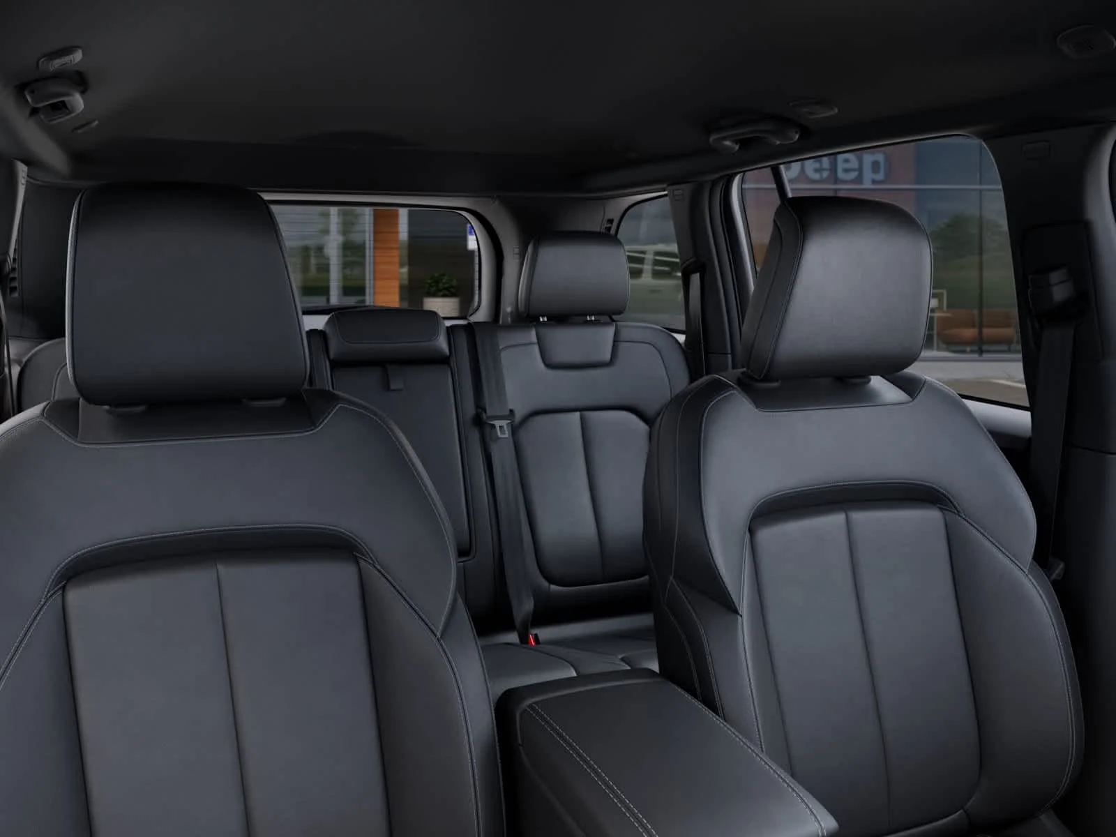 New 2026 Baltic Gray Metallic Clearcoat Jeep Limited image 26
