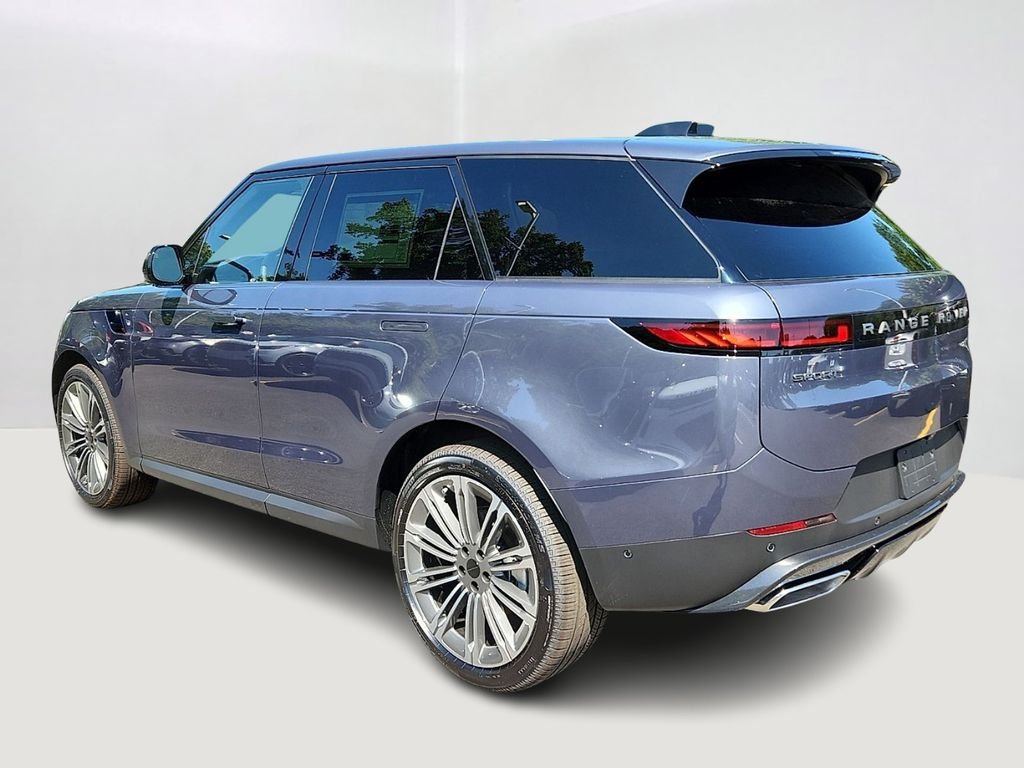 New 2026 Varesine Blue Land Rover SE image 4