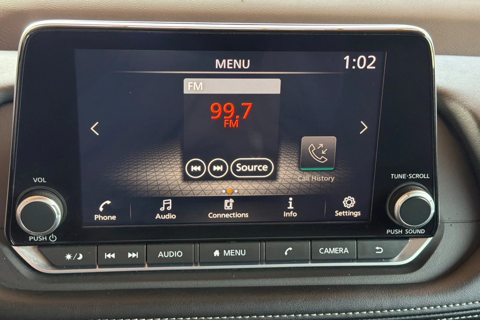Used 2023 White Nissan S image 11