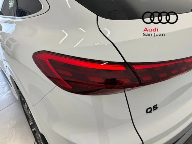 New 2026 White Audi 2.0T Premium Plus image 10