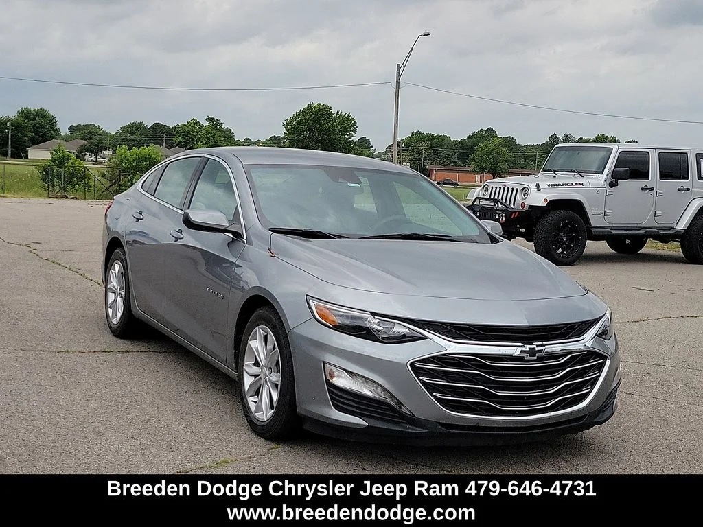 2023 Chevrolet Malibu 1LT's photo