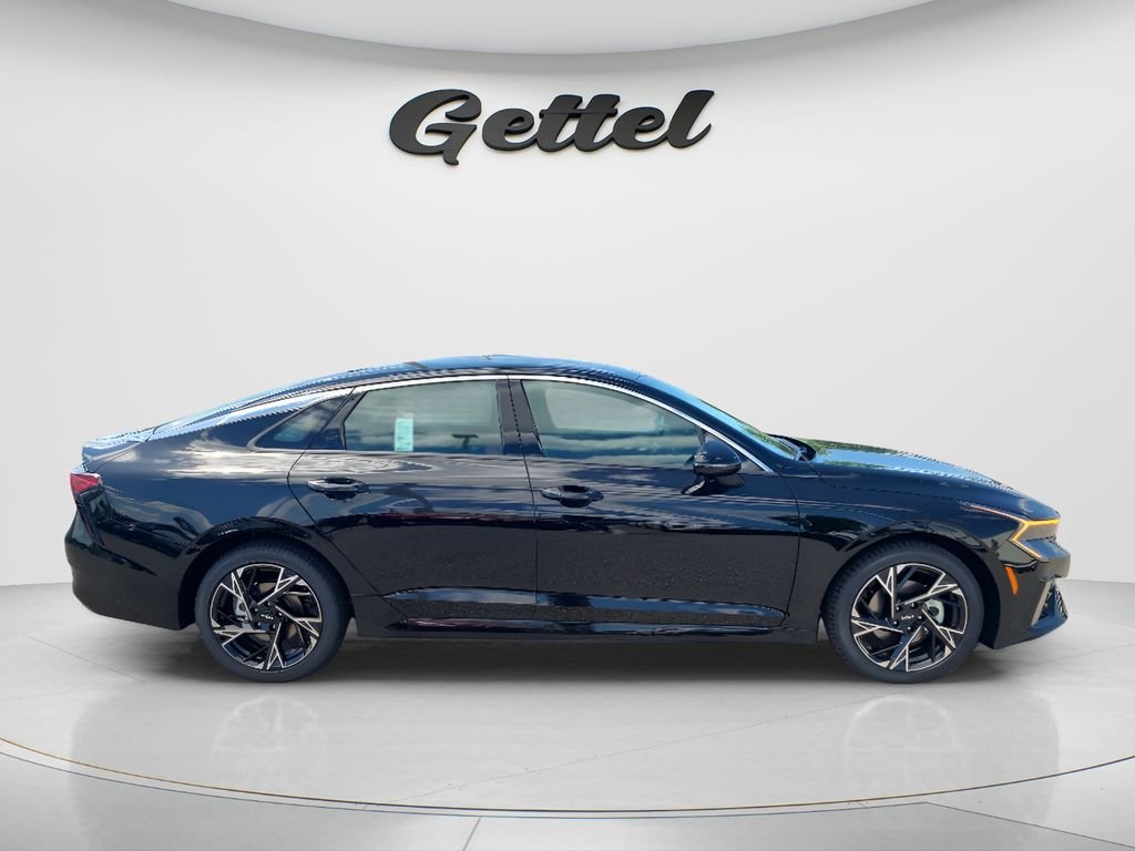New 2026 Aurora Black Pearl Kia GT-Line FWD image 4