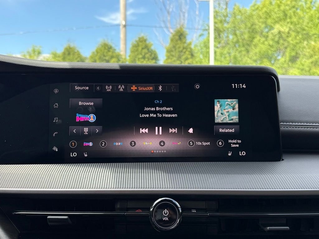 2025 Nissan Murano SV - Photo 18