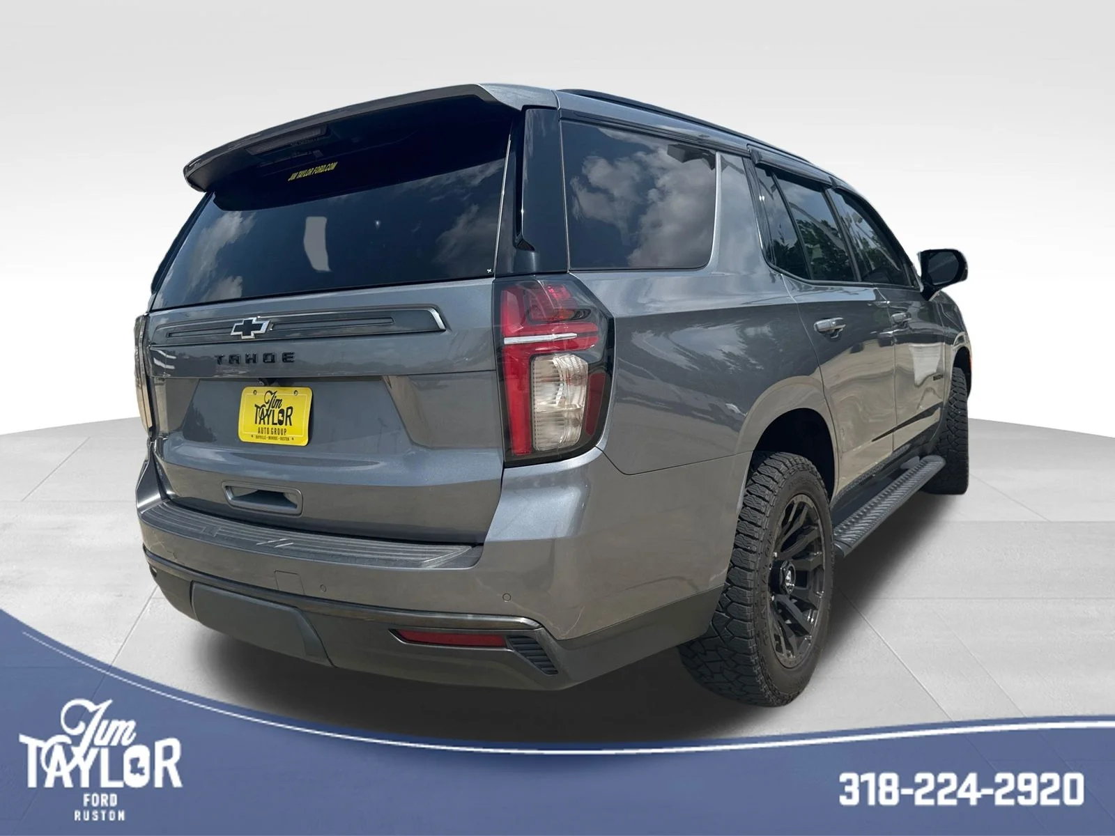 Used 2021 Satin Steel Metallic Chevrolet Z71 image 3