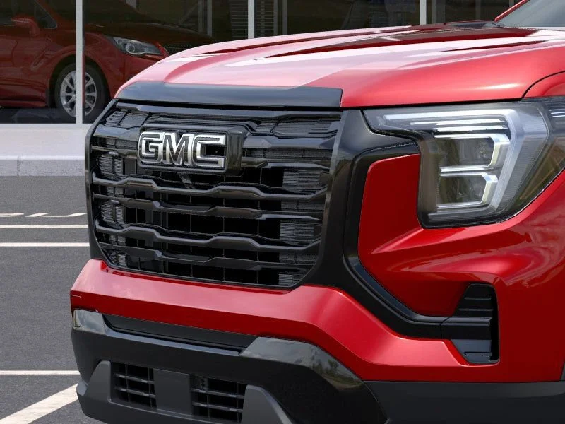 New 2027 Volcanic Red Tintcoat GMC Elevation image 13
