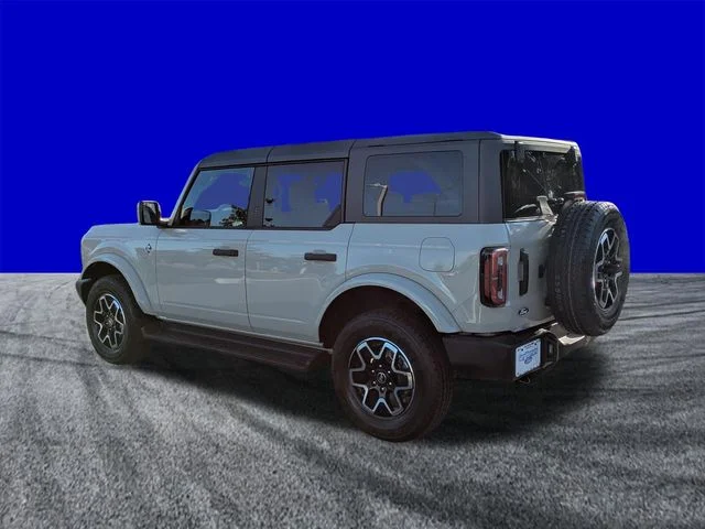 New 2026 Beige Ford Outer Banks image 6