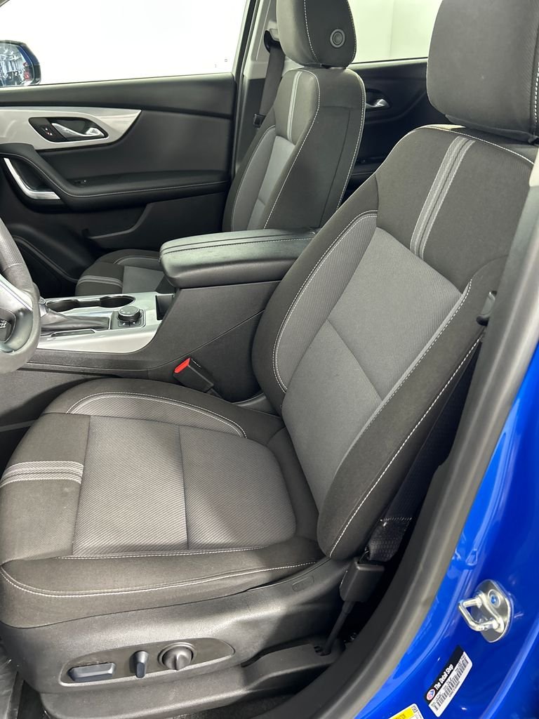Used 2024 Blue Chevrolet LT image 12