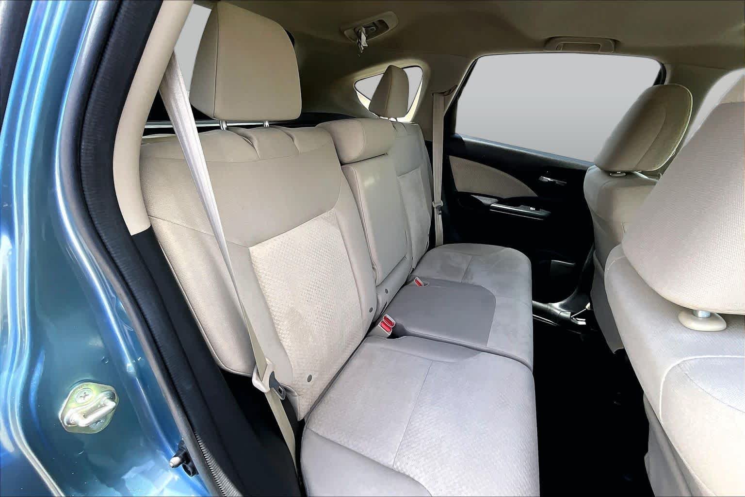 Used 2016 Mountain Air Metallic Honda EX image 20