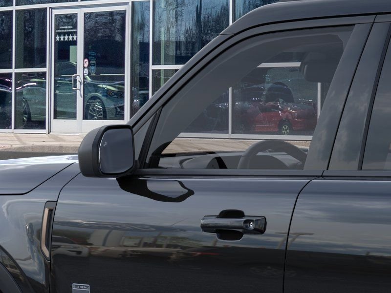 New 2026 Black Ford Big Bend image 20