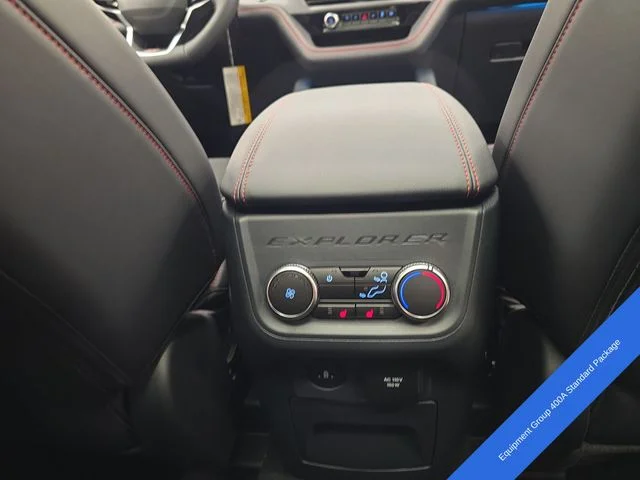 New 2026 Star White Metallic Tri-Coat Ford ST image 14