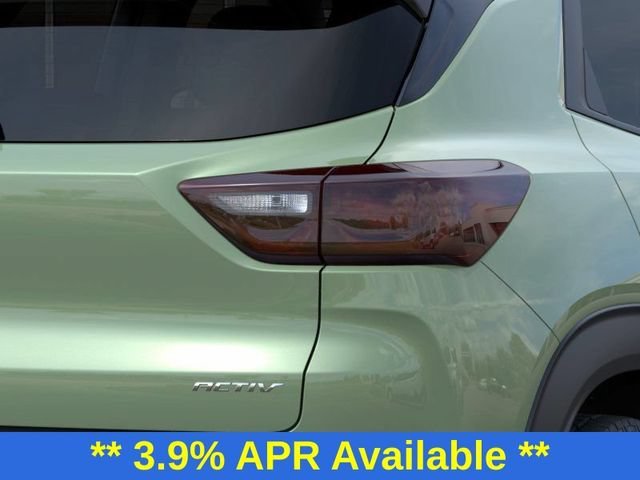 New 2026 Cacti Green Chevrolet ACTIV image 14