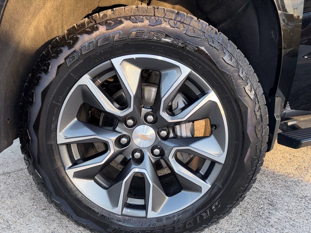 Certified Used 2024 Black Chevrolet LT (2FL) image 29